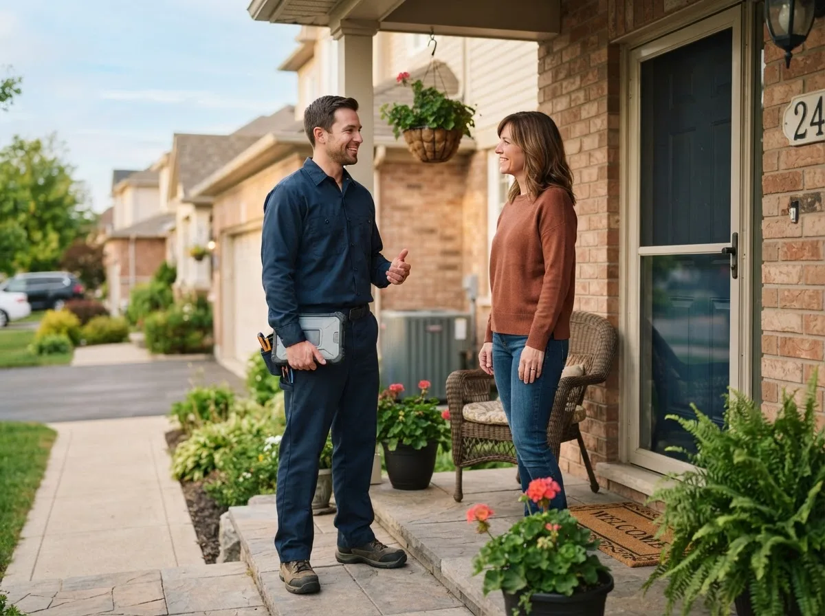 HVAC repair FAQs for Highland Falls, NY